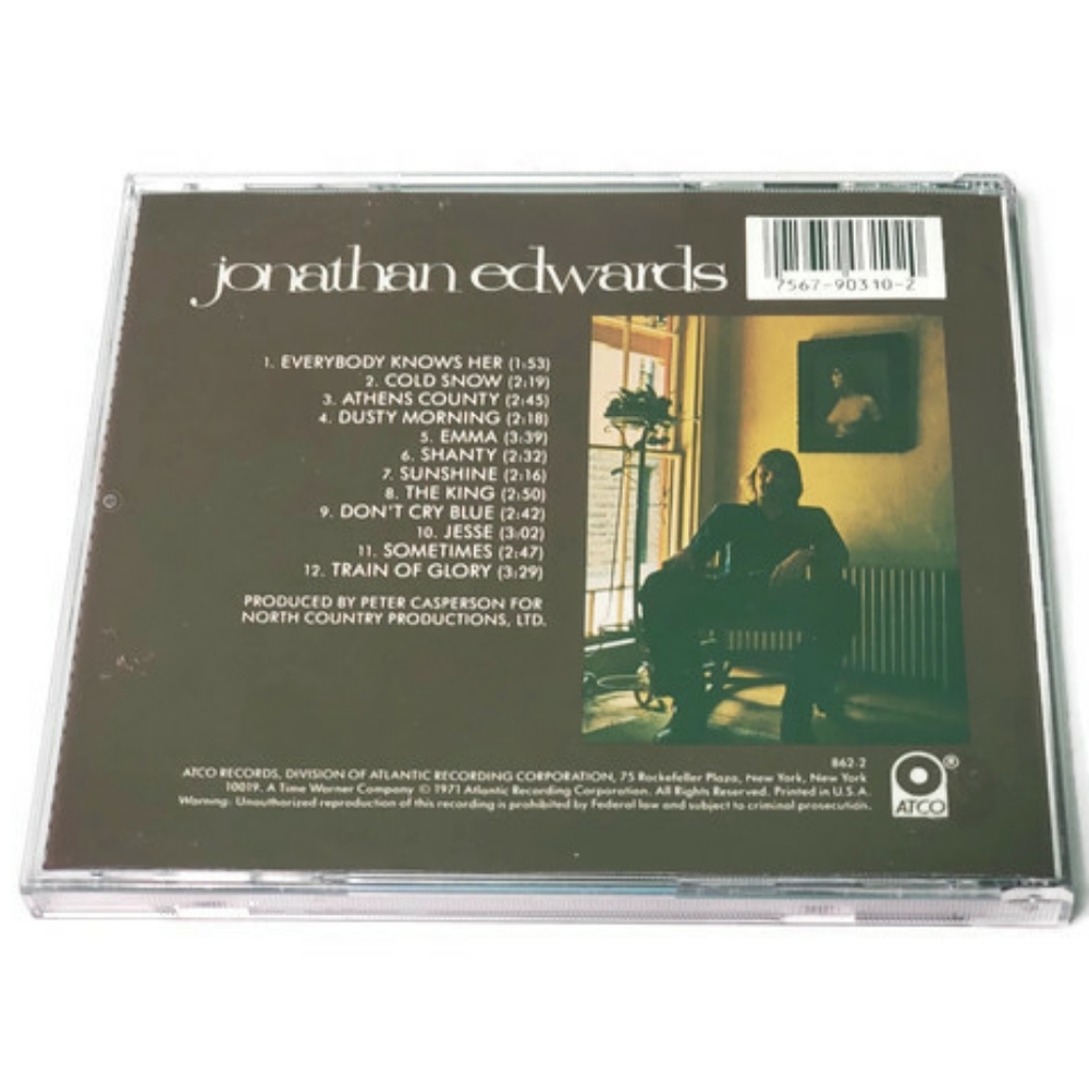 Jonathan Edwards - Picture 2 of 4